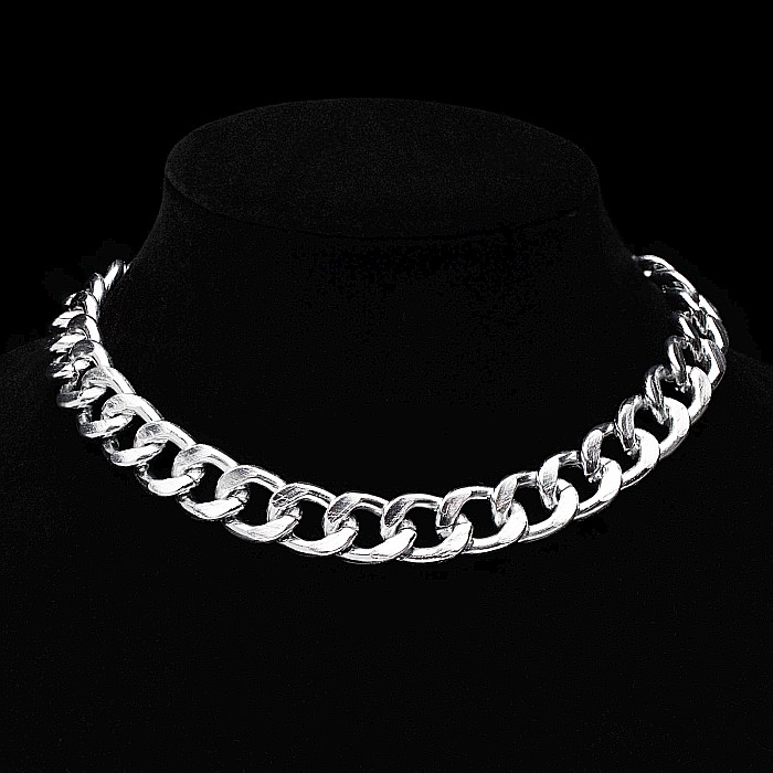 Colier Modern Cu Zale [2]