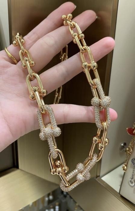 Colier Tifany Diamond Chain [4]
