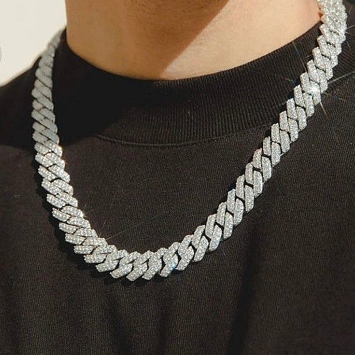 Colier Unisex Cuban Link [2]