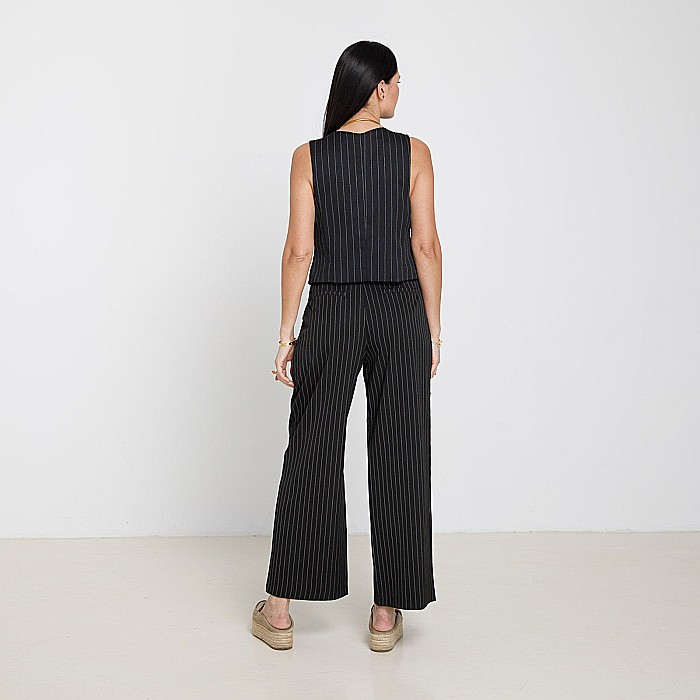 Compleu Casual Negru [2]