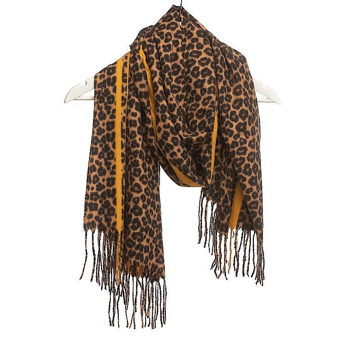 Fular Imprimeu Animal Print [2]