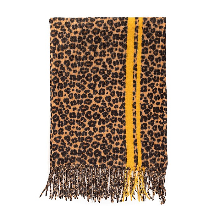Fular Imprimeu Animal Print [3]