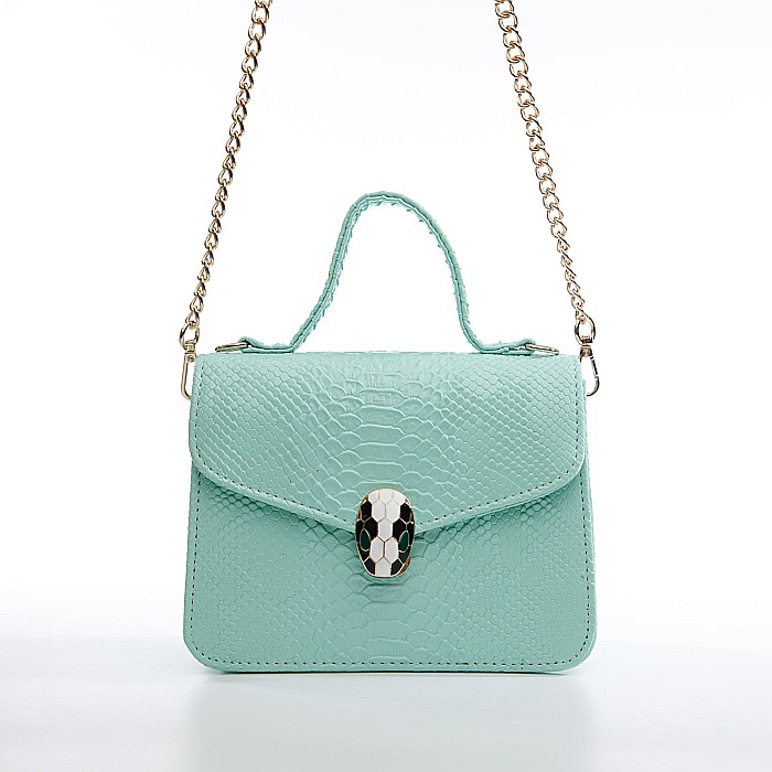 Geantă Verde Mint Tina-ELC403 [4]