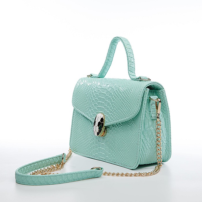 Geantă Verde Mint Tina-ELC403 [5]