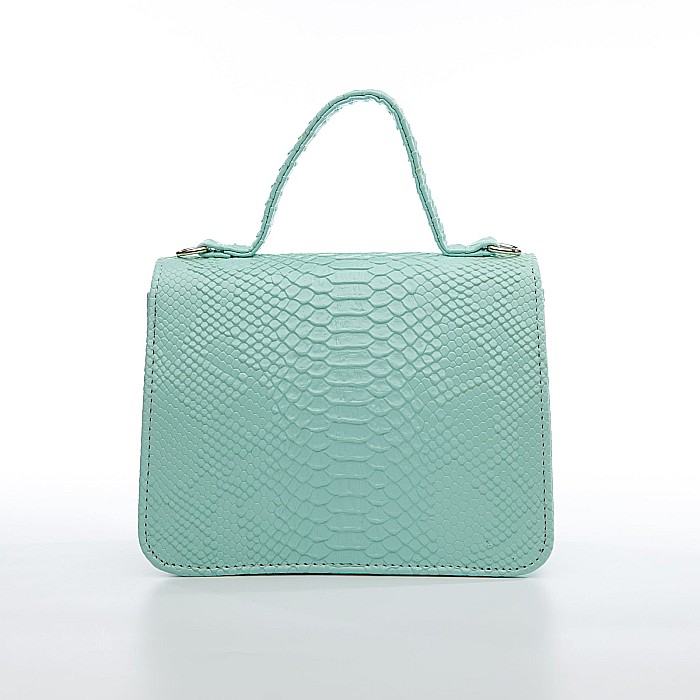 Geantă Verde Mint Tina-ELC403 [3]