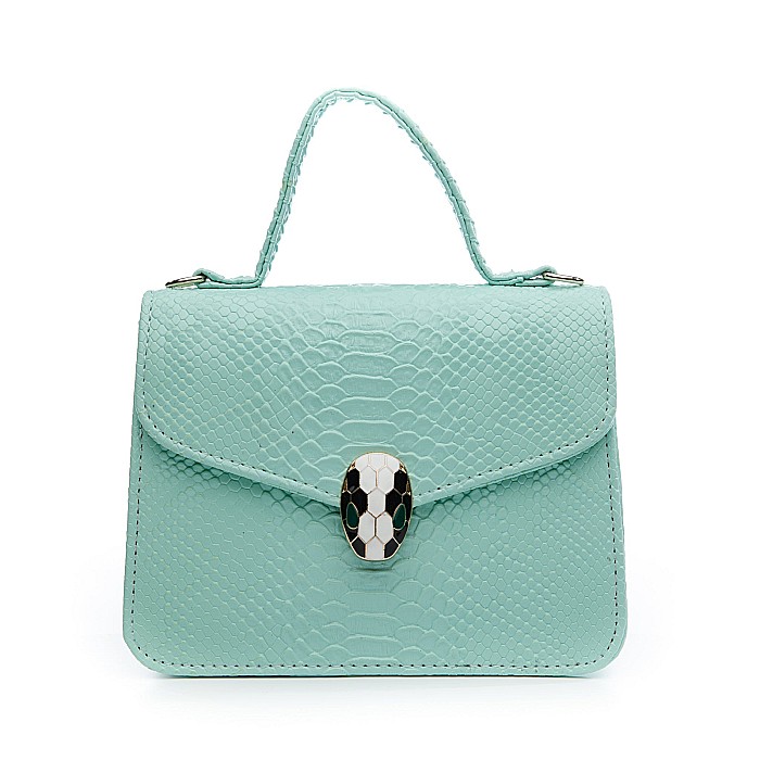 Geantă Verde Mint Tina-ELC403 [6]