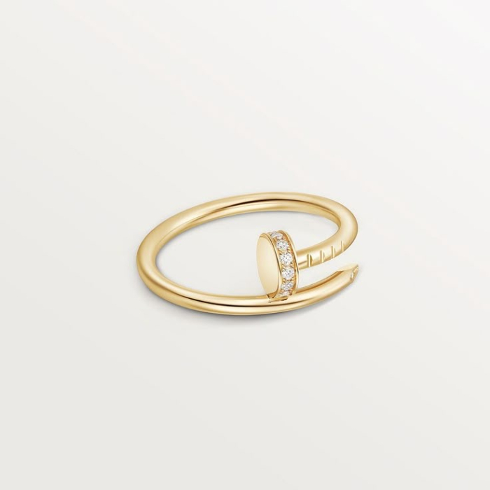 Inel Cui Cristale Semiprețioase Gold [2]