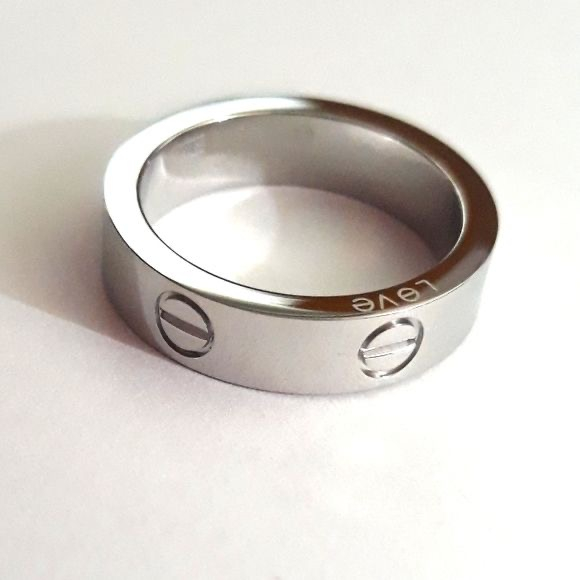 Inel Love Silver [3]