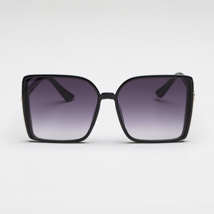 Ochelari De Soare Damă Black&Gold [2]