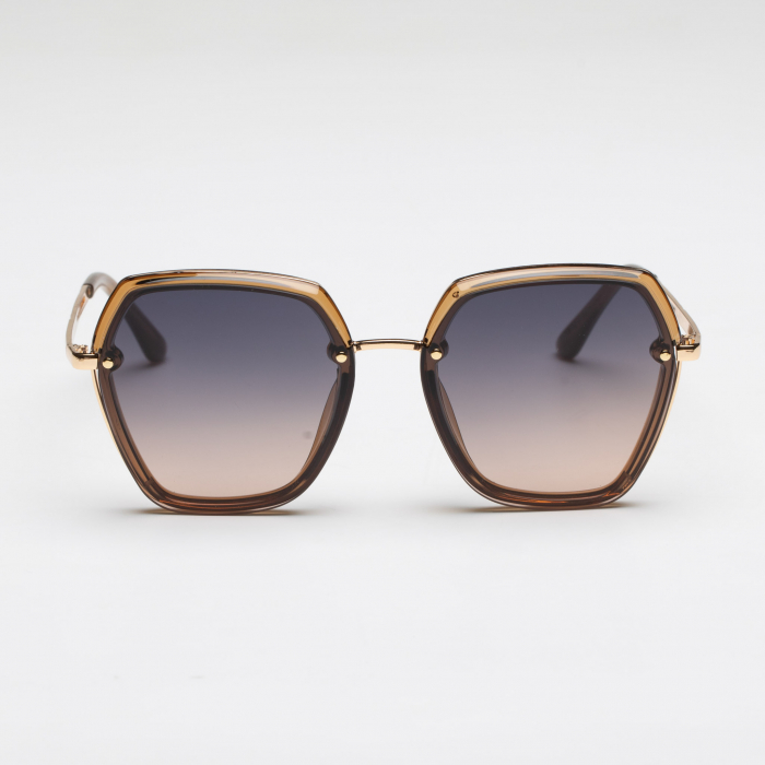 Ochelari De Soare Damă Brown [2]