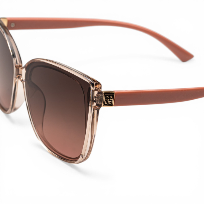 Ochelari De Soare Giselle Cat Eye Passion  Pink [2]