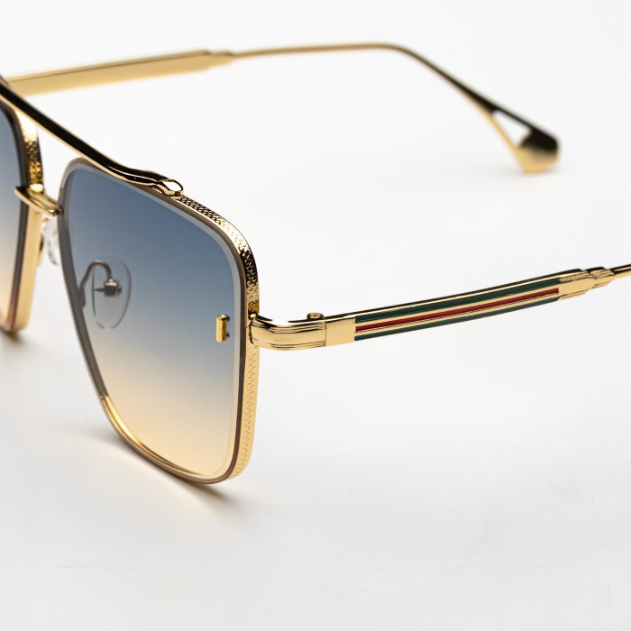 Ochelari De Soare Posh Diana Golden Glam [3]