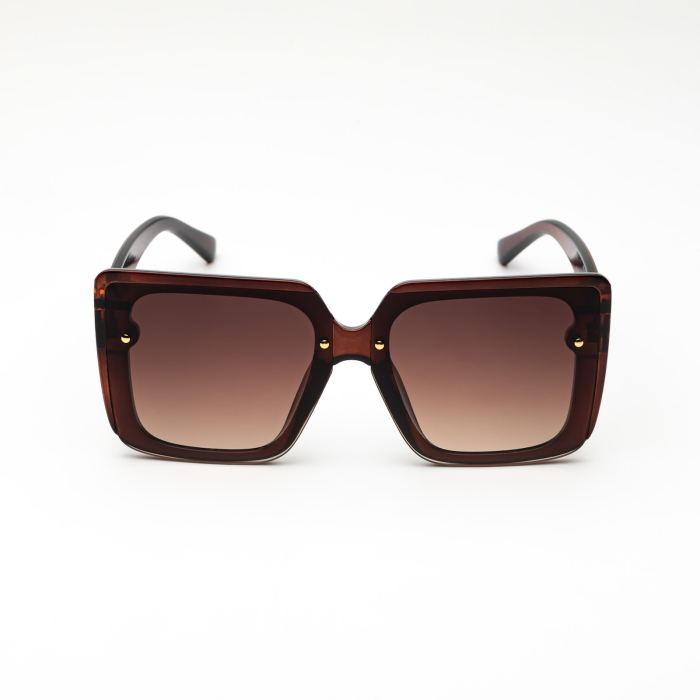 Ochelari De Soare Pretty In Brown Polarizați [2]