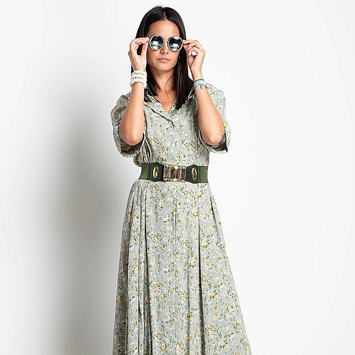 Ochelari De Soare Rotunzi Steampunk [2]