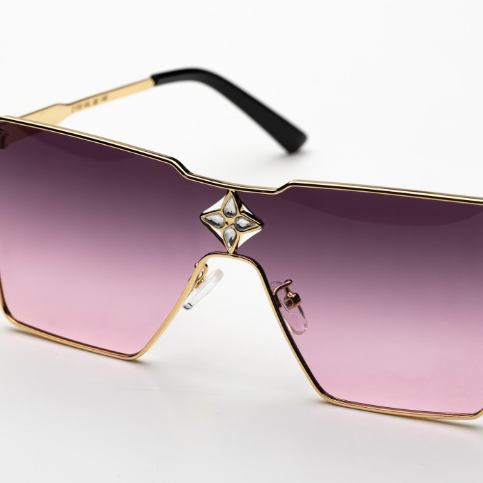 Ochelari De Soare Louisa Pink Love [2]