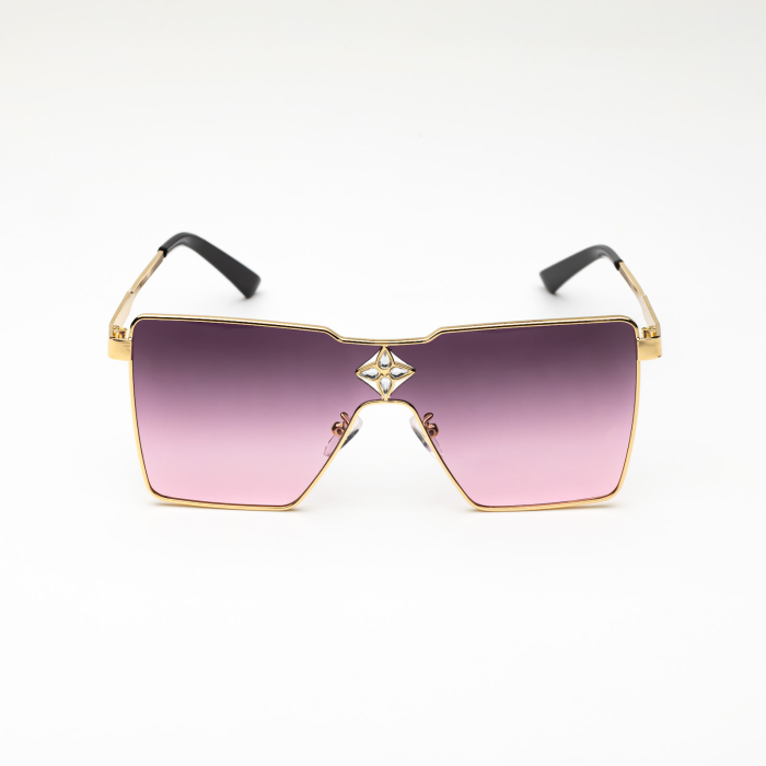 Ochelari De Soare Louisa Pink Love [3]