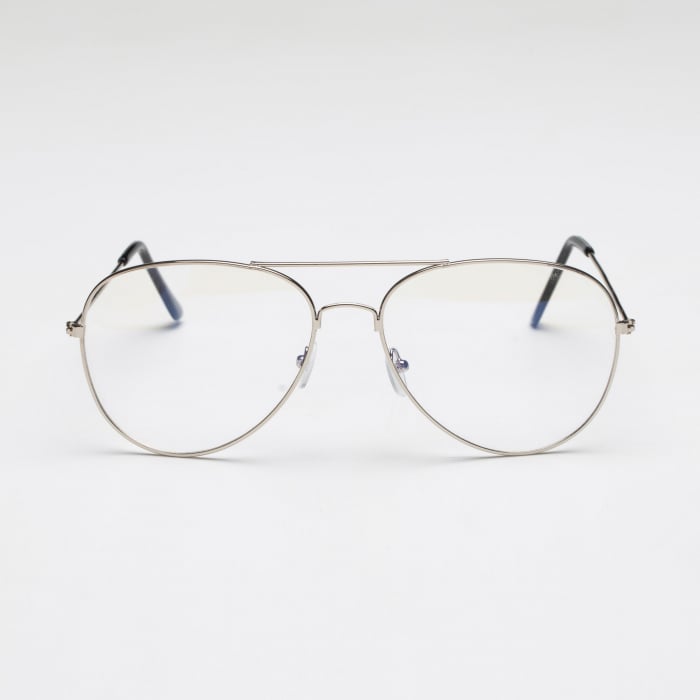 Ochelari Unisex Silver [2]