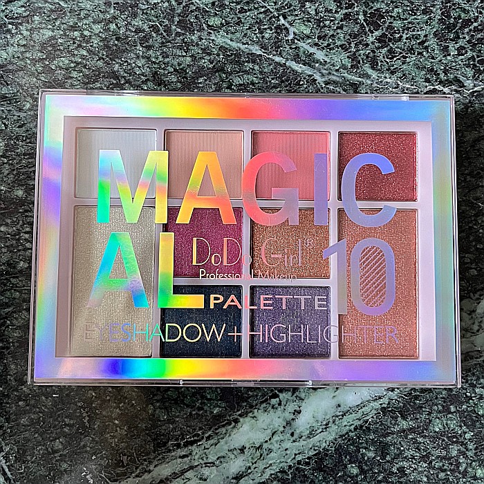 Paletă De Farduri Magic Pink [2]