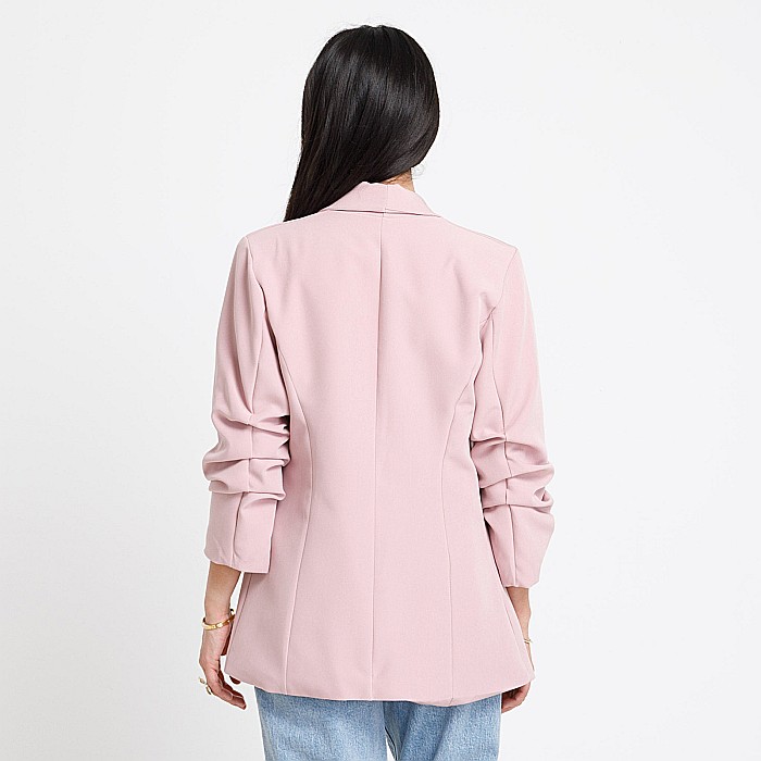 Sacou Casual Mov Lila [3]