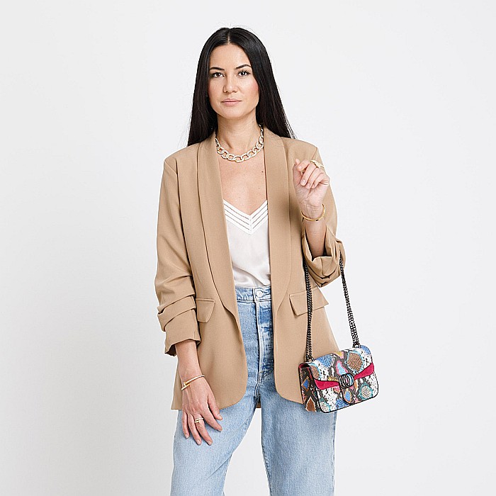 Sacou Casual Maro [4]