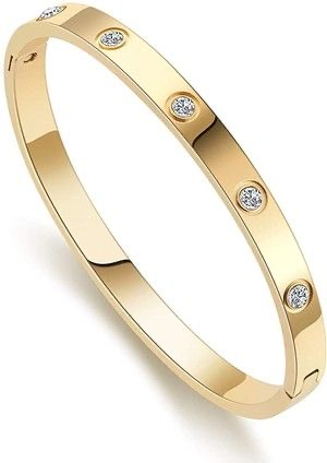 Set 2 Brățări Diamond LOVE [2]