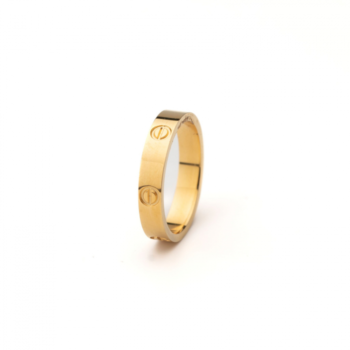 Set 2 Inele Luxury Glam LOVE+CUI [3]