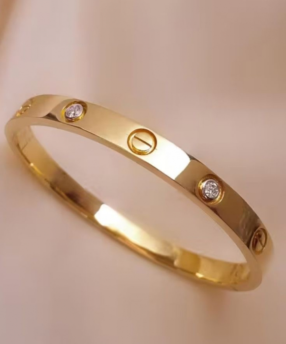 Set 4 Brățări Luxury LOVE + CUI [4]