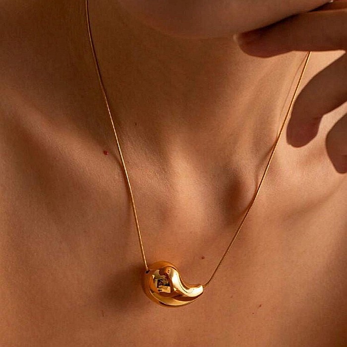 Set De Bijuterii Luxury Gold [3]