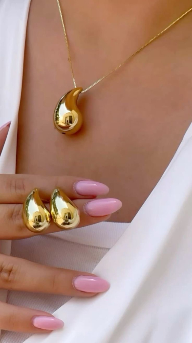 Set De Bijuterii Luxury Gold [1]