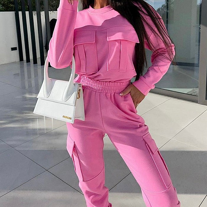 Trening Casual Roz [3]
