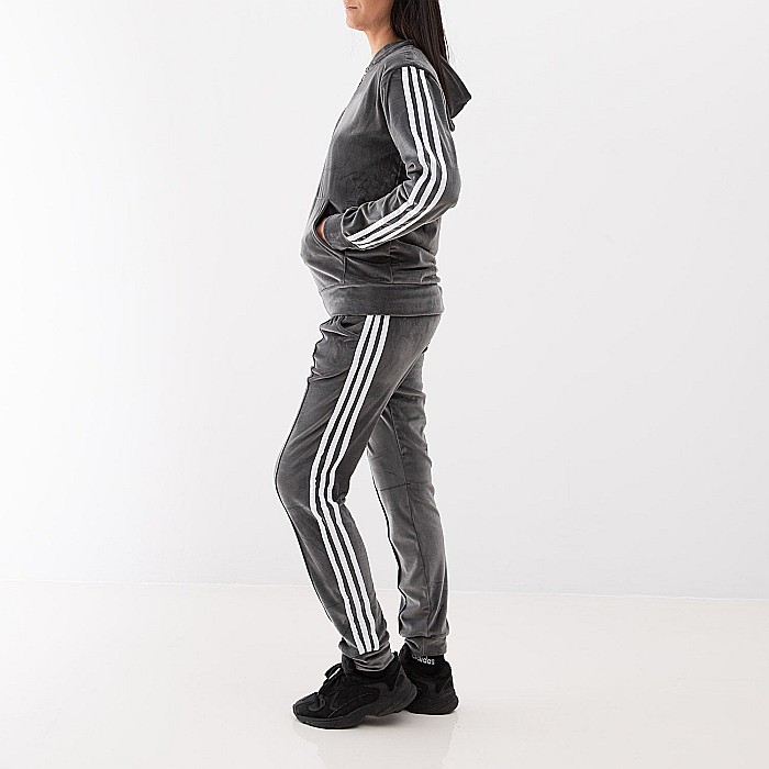 Trening Catifea Adidas Look [2]