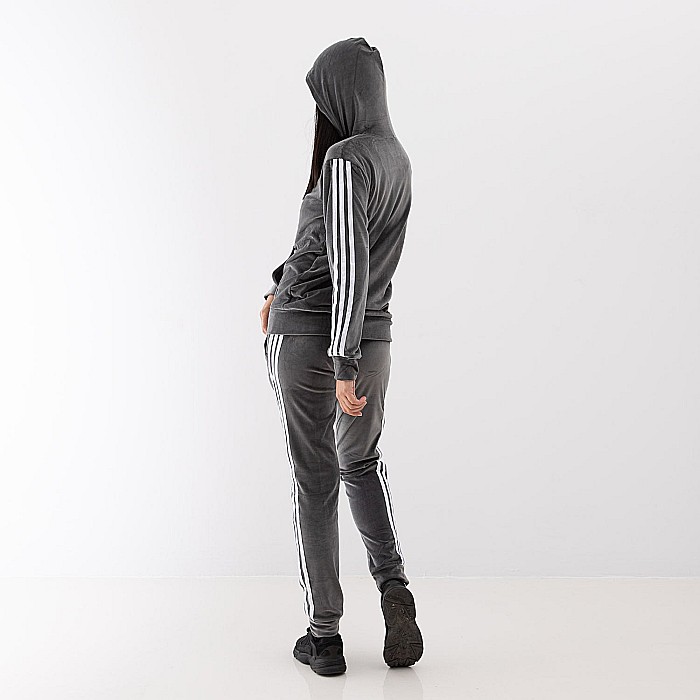 Trening Catifea Adidas Look [4]