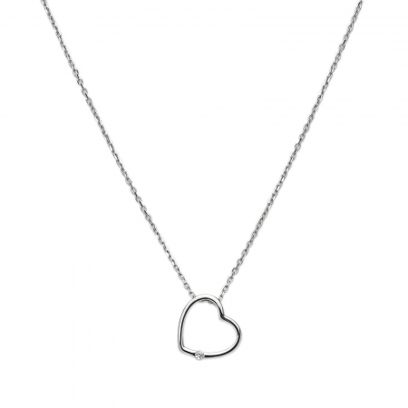 Valentine's Day - Colier Argint LOVE