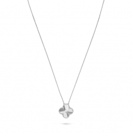 Colier Floare Silver [1]