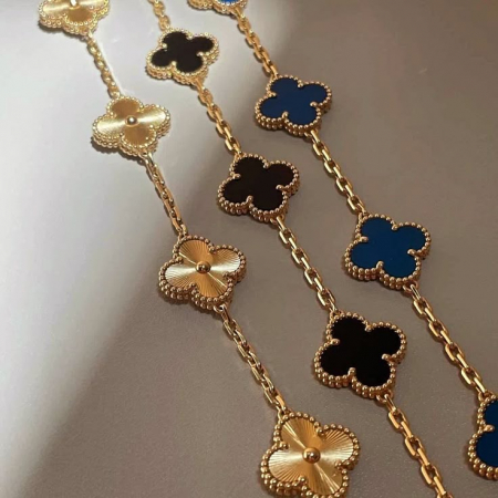 NOUTĂȚI - Set 3 Brățări Luxury Alhambra