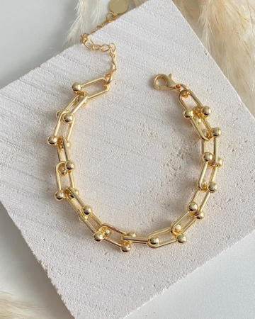 COLECȚIA TIFANY - Brățară Tifany Gold