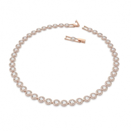 COLIERE TENNIS - Colier Angelic Rose