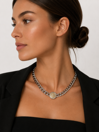 Colier Unisex Chain [1]