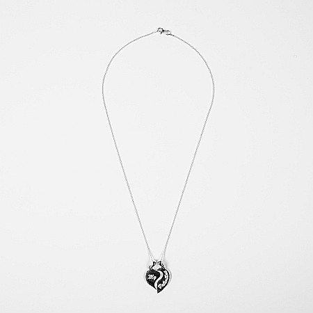 Argint 925 Pandativ Dublu, My Valentine [2]
