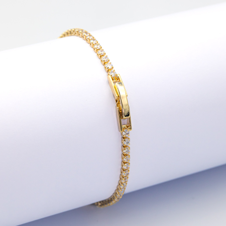 Brățară Alhambra Cu Flori Elegant Shine [1]