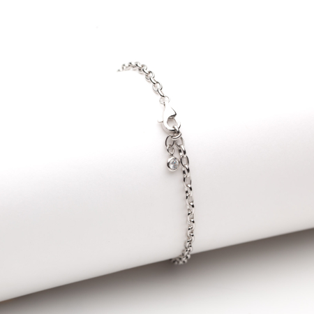 Brățară Argintie Tip Pandora Cu Charmuri Silver Star [1]