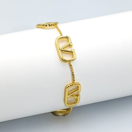 NOUTĂȚI - Brățară Aurie Valentina