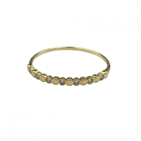 NOUTĂȚI - Brățară Bangle Diamond Shine