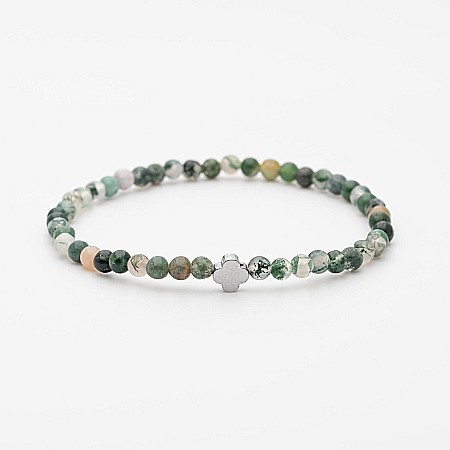 BRĂȚĂRI - Brățară Handmade Din Pietre Semiprețioase Agate