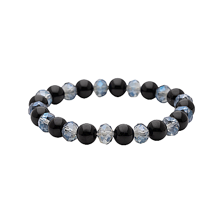 BRĂȚĂRI - Brățară Handmade Din Pietre Semiprețioase Onix