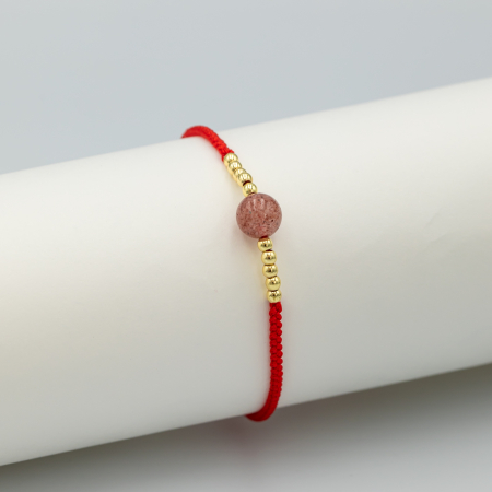 Brățară Reglabilă Handmade Cu Pandantiv Ana Lucia [1]