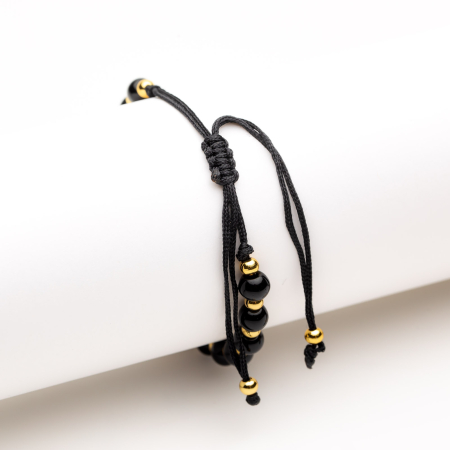 Brățară Reglabilă Handmade Cu Pandantiv Coroană Elisabeta [1]