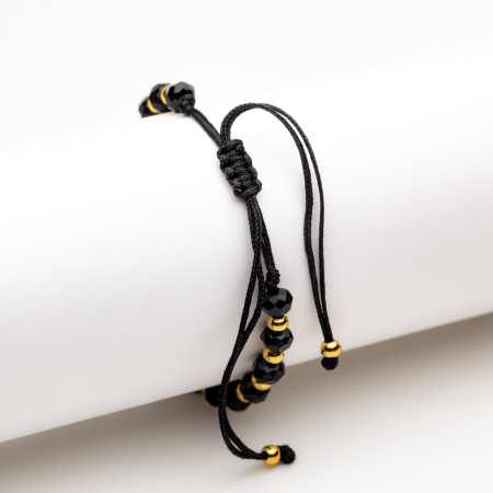 Brățară Reglabilă Handmade Cu Pandantiv Cruce Hope [1]