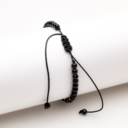 Brățară Reglabilă Handmade Cu Pandantive cu Striații Vera [1]