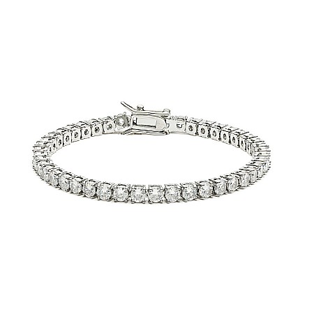 BIJUTERII BĂRBAȚI - Brățara Strălucitoare Diamond Unisex
